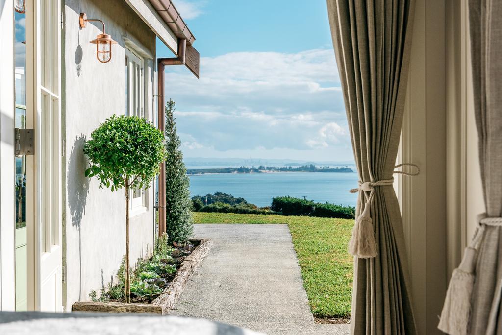 Mudbrick Cottages Oneroa Exteriér fotografie