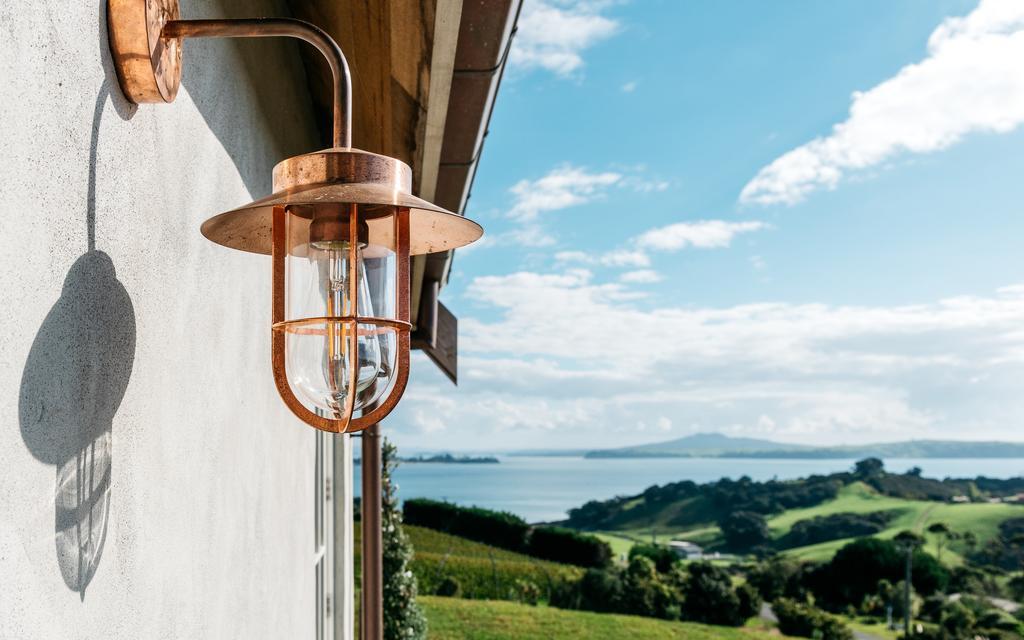 Mudbrick Cottages Oneroa Exteriér fotografie