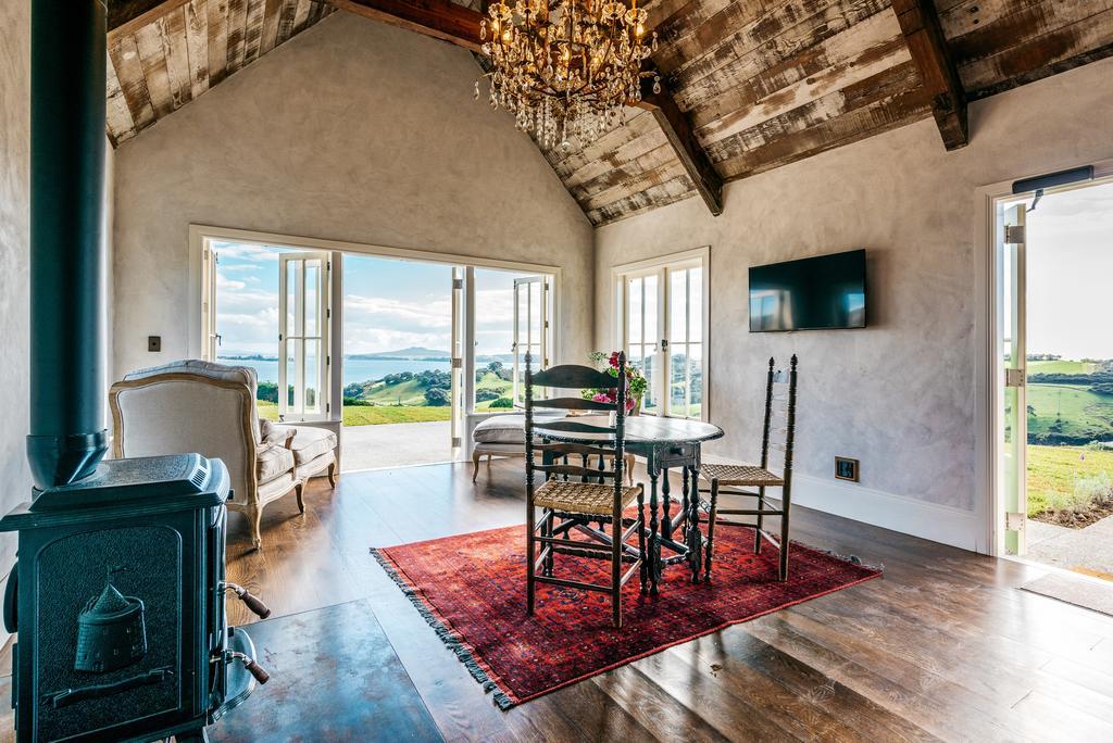 Mudbrick Cottages Oneroa Exteriér fotografie