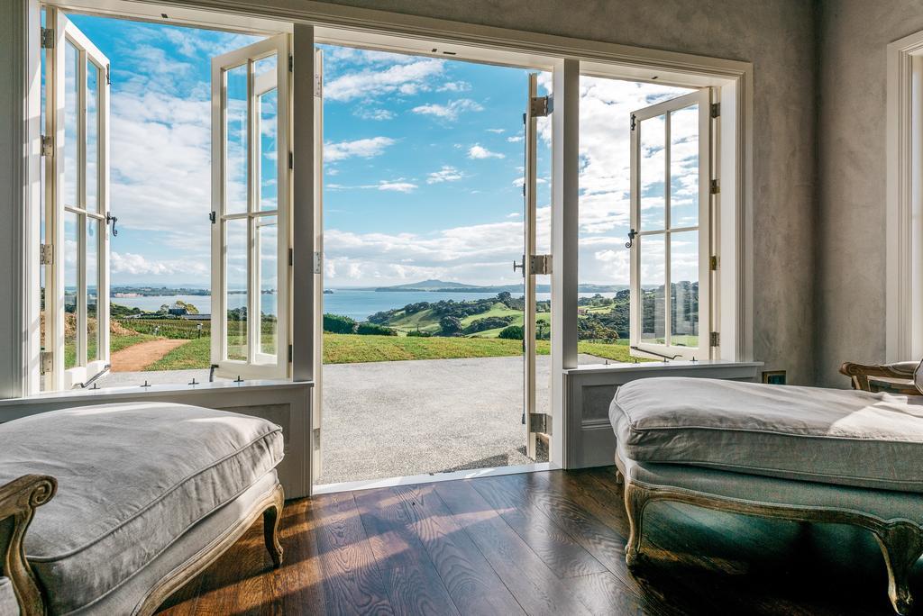 Mudbrick Cottages Oneroa Exteriér fotografie