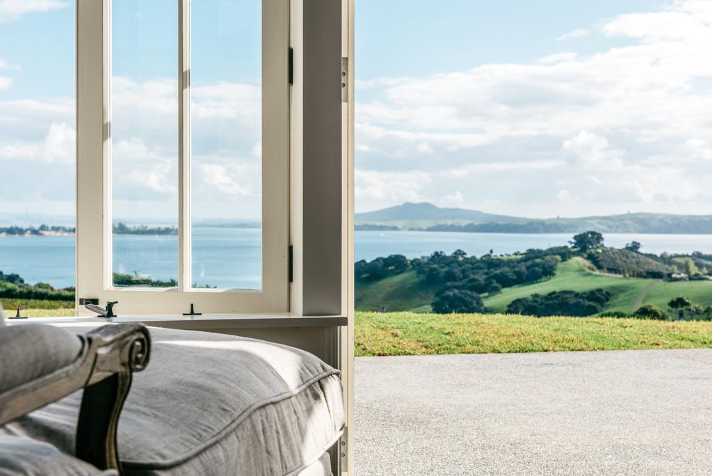 Mudbrick Cottages Oneroa Exteriér fotografie