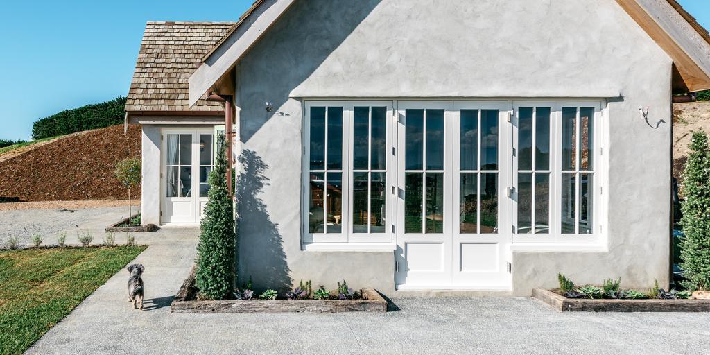 Mudbrick Cottages Oneroa Exteriér fotografie