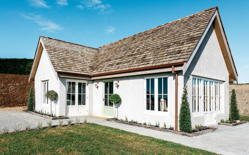 Mudbrick Cottages Oneroa Exteriér fotografie